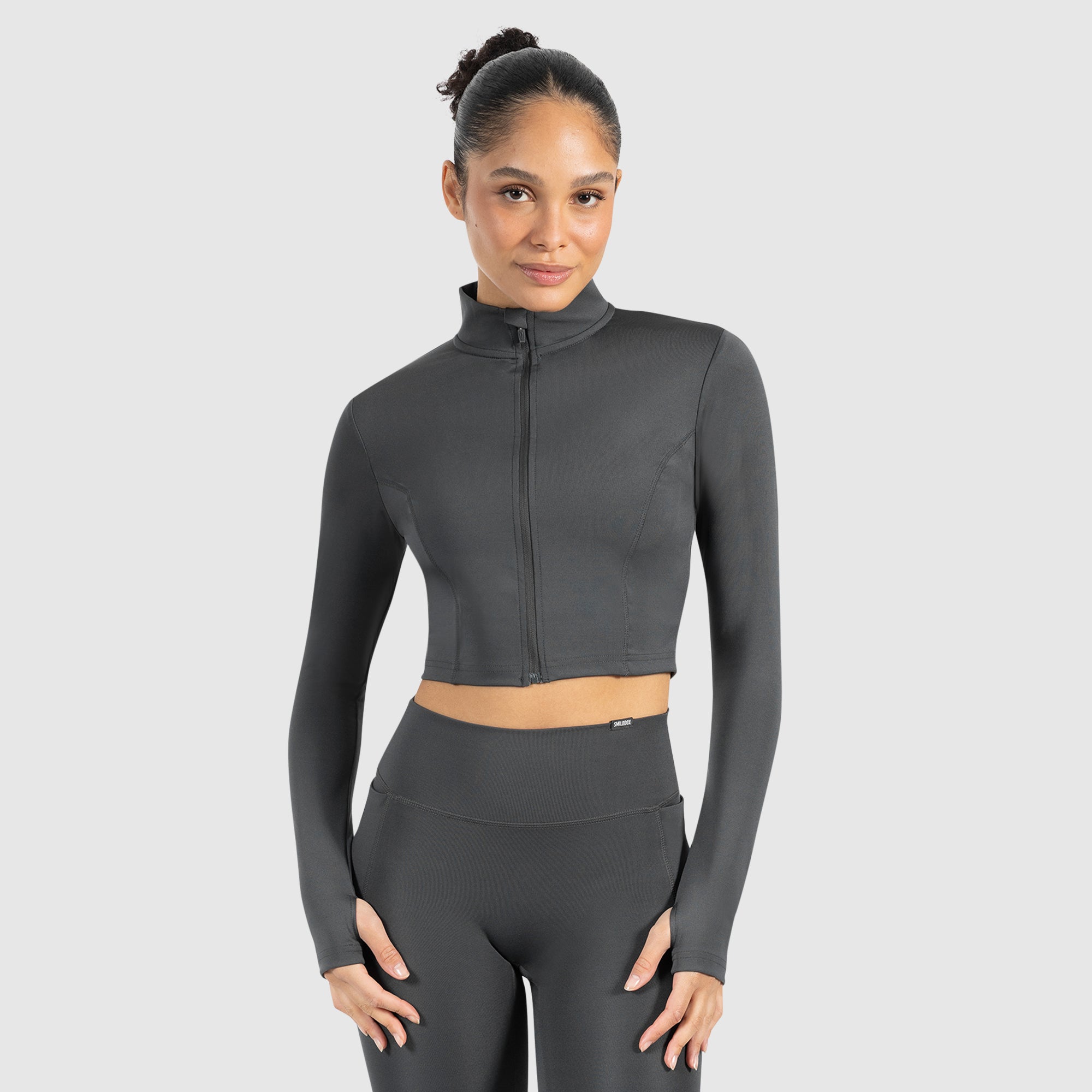 Crop Jacke Nilai