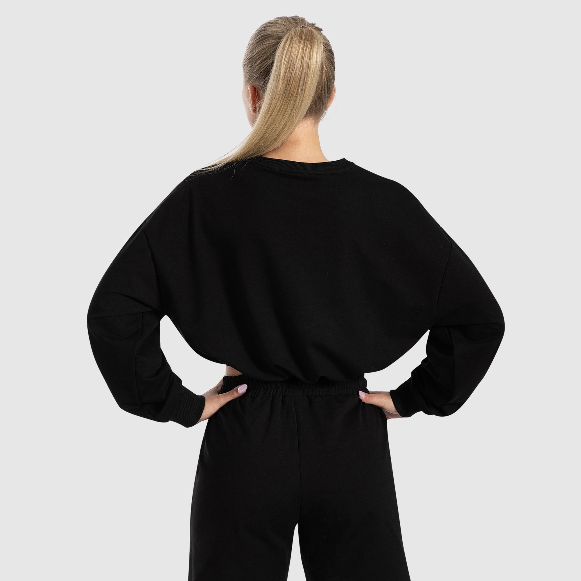 Crop Sweatshirt Triana