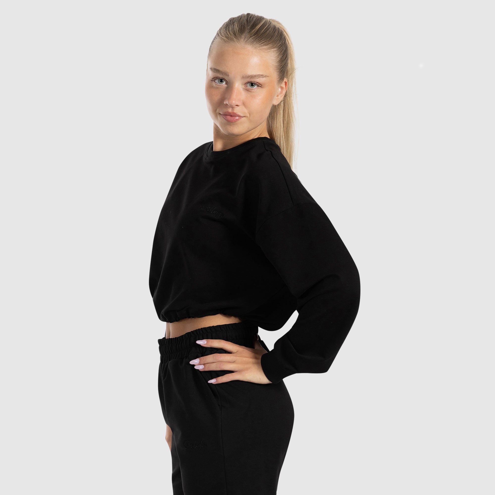 Crop Sweatshirt Triana