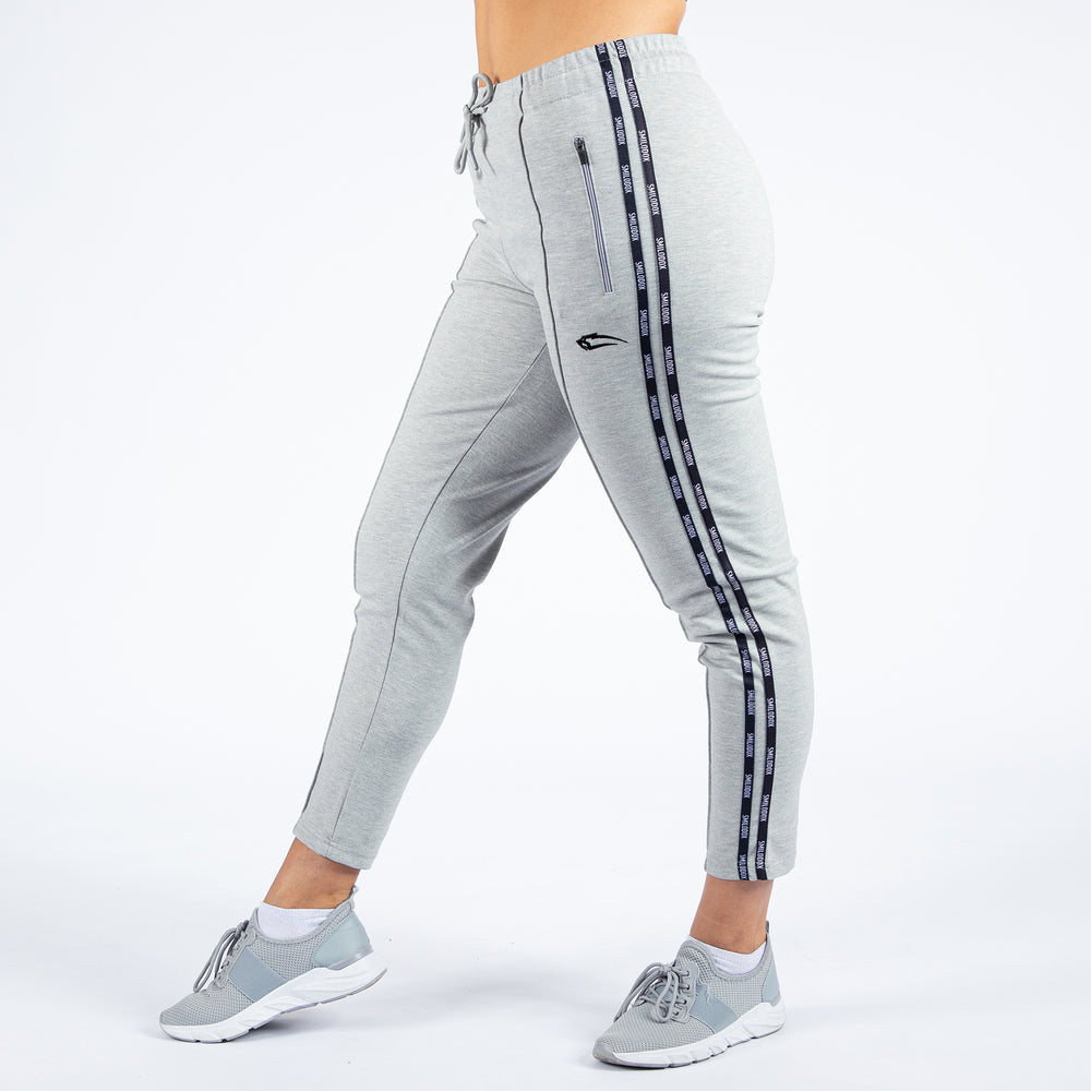 llevar pantalones de chándal