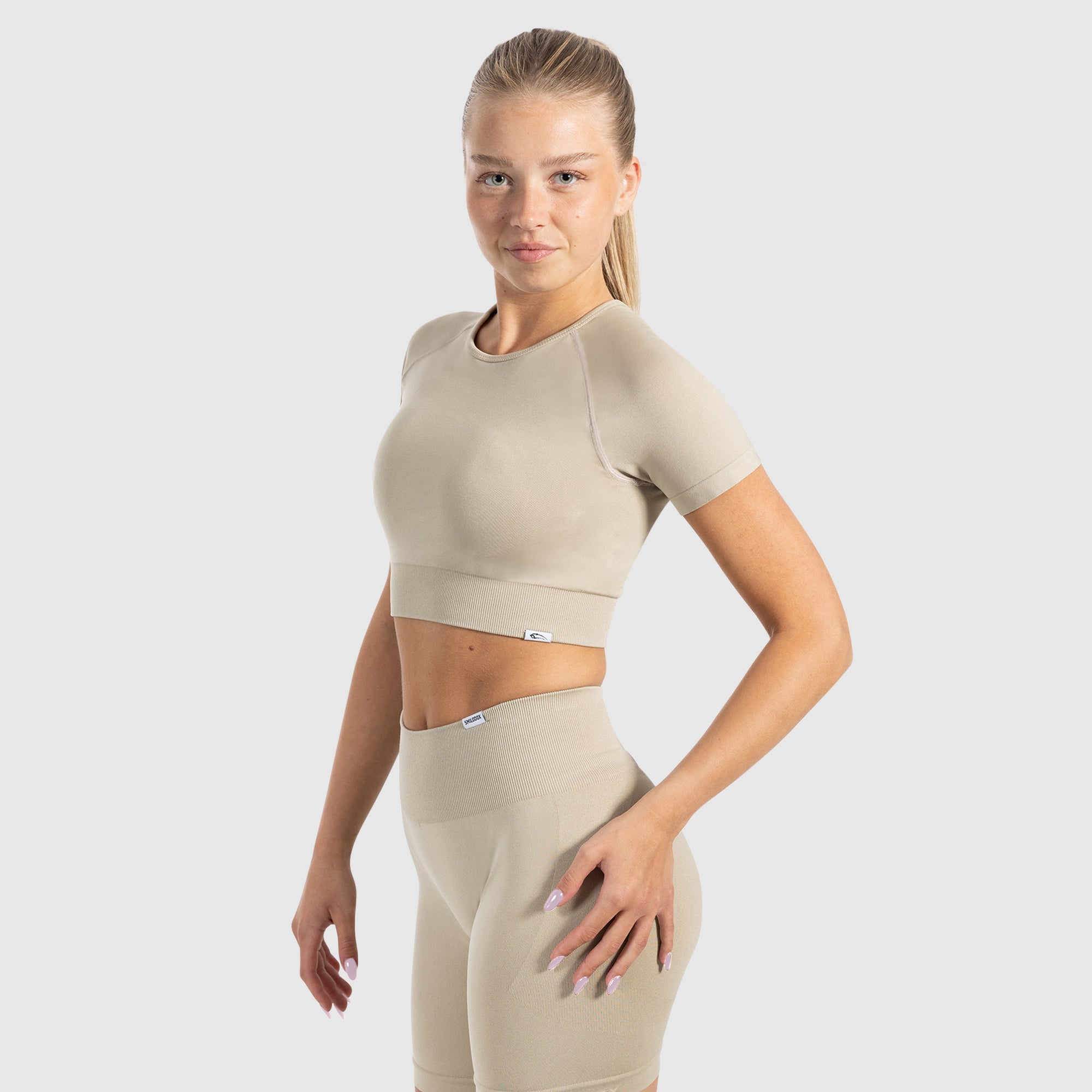Crop Shirt Elna