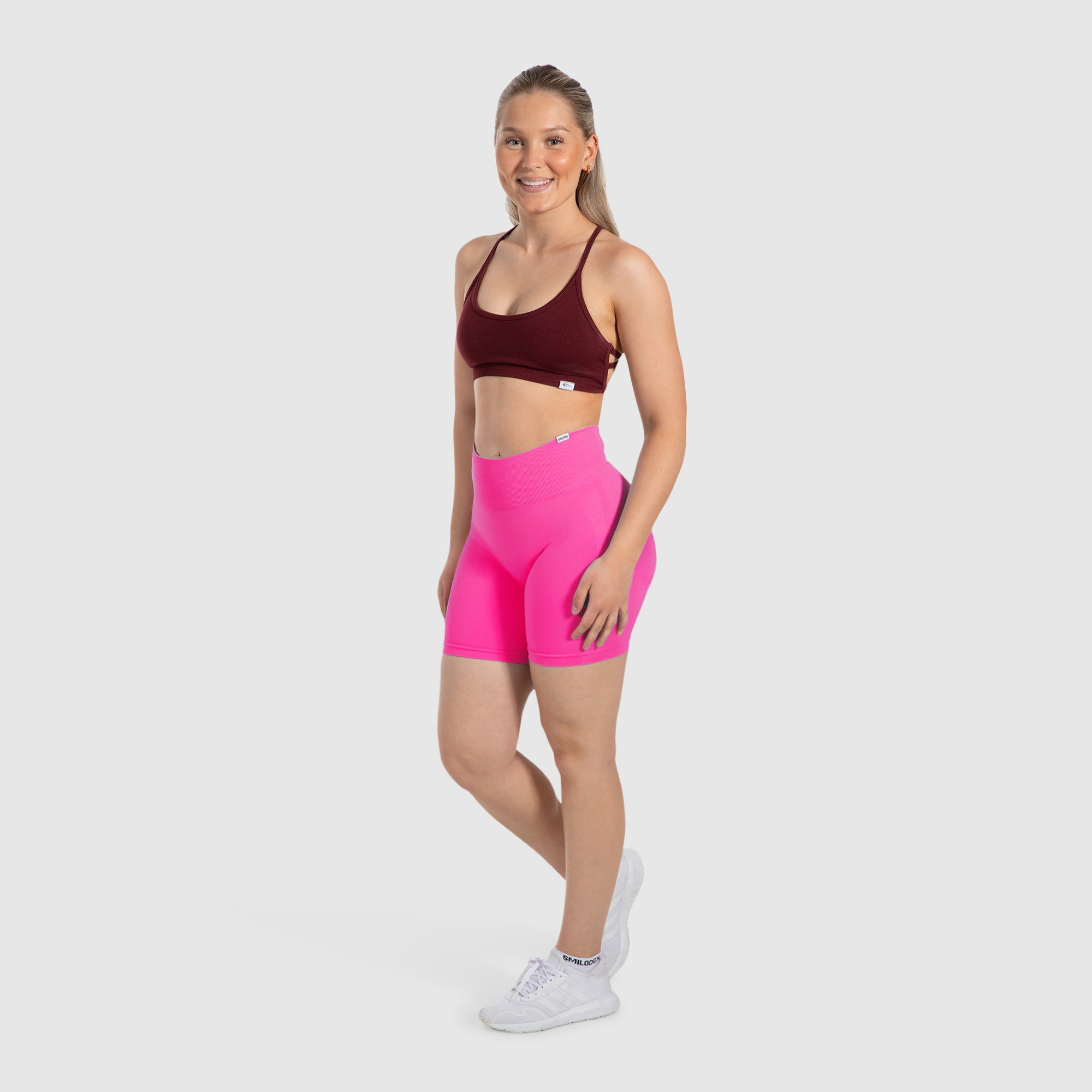 Short Leggings Arleta Scrunch