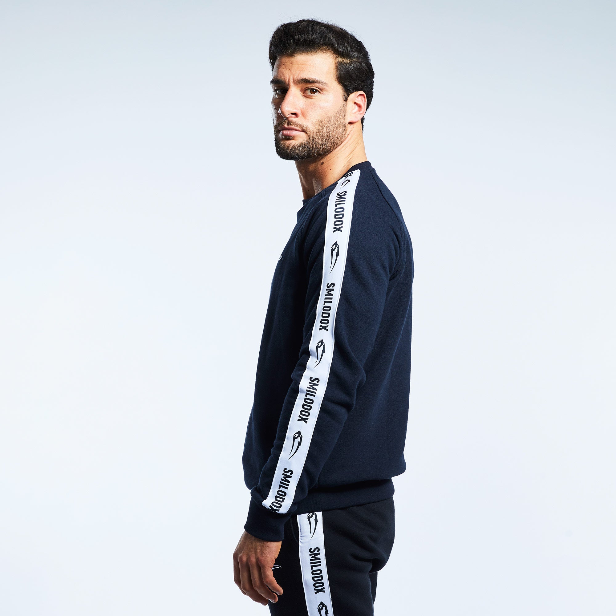 Sweatshirt Stripe